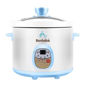 Nồi nấu chậm điện tử Bonbébé BB-18  2.5L