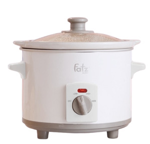 Nồi nấu chậm Fatz baby 2.5L FB9025