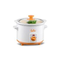 Nồi nấu chậm FatzBaby FB9015MH - 1.5L