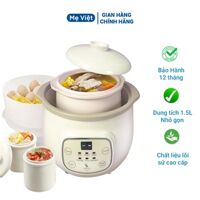 Nồi nấu chậm Moaz Bebe MB030