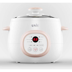 Nồi nấu chậm Unie USC10W, 1L