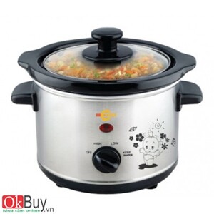 Nồi nấu cháo cho bé BBCooker BB-15L