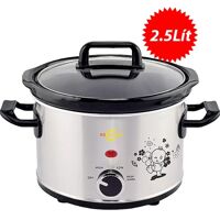 Nồi nấu cháo đa năng BBCooker BS25 (BS-25) - 2.5L