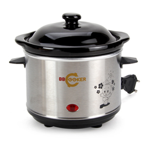 Nồi nấu cháo đa năng Hàn Quốc BBcooker BS07 (BS-07) - 0,7 lít