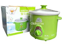 Nồi nấu cháo điện Yibao YB-35 - 3,5 lít