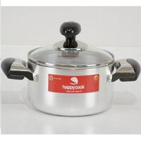 Nồi nhôm Anodized HappyCook HB-24SA 24cm