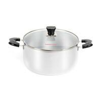 Nồi nhôm Anodized HappyCook-N20-APG3, 20cm