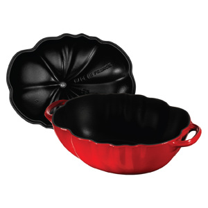 Nồi Staub cà chua màu đỏ cherry – 25cm