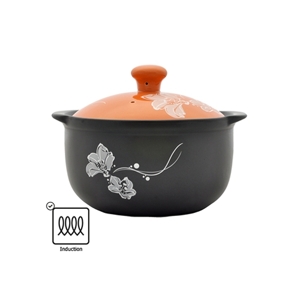 Nồi sứ Royalcooks Ori ihRC-OR2313-O - 3.5 lít