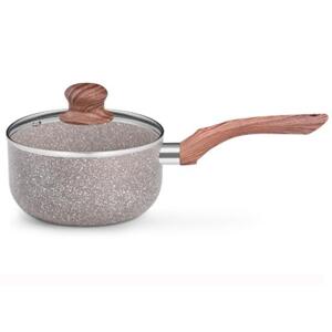 Nồi sữa vân đá size Green Cook GCS03-16, 16cm