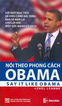 Nói theo phong cách Obama - Shel Leanne