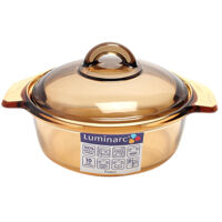 Nồi thủy tinh Luminarc Vitro Blooming Amberline L2715