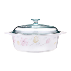 Nồi thủy tinh Tròn Corningware P-12