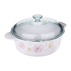 Nồi thuỷ tinh tròn Corningware P-22-EC