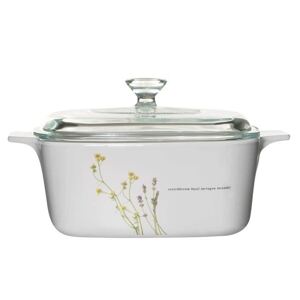 Nồi thủy tinh vuông Corningware A-1.5