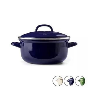 Nồi tráng men Indigo - 3.3L/22cm