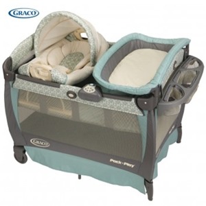 Nôi trẻ em Playard Graco GC-9Q00WNS