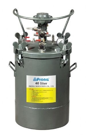 Nồi trộn sơn 40 lít Prona RT-40A