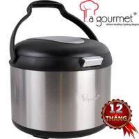 Nồi ủ giữ nhiệt La gourmet-LGMCWTC207807 5L