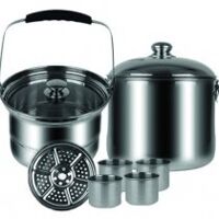 Nồi ủ Inox Alpha AL61 (AL-61) - 6.0 lít