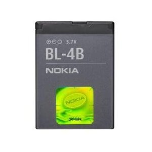 Pin Điện Thoại Nokia BL-4B - 700mAh