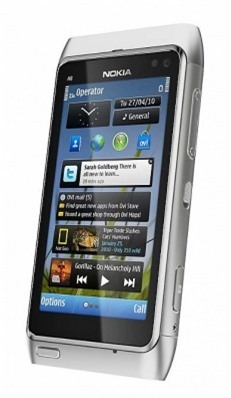 Điện thoại Nokia N8 - 16GB