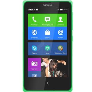 Điện thoại Nokia X - 4 GB, 2 sim