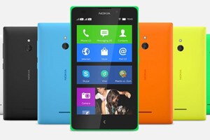 Điện thoại Nokia XL (1030) - 2 sim