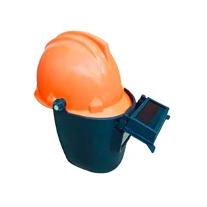 Nón bảo hộ có kính hàn 2 lớp BB.Safety.BB HN.90