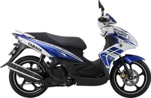 Xe máy Yamaha Nouvo SX GP Fi 2014