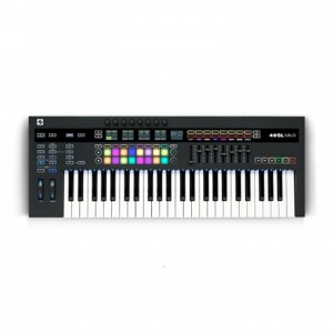 Novation 49SL MkIII Keyboard Controller