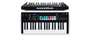 Novation Launchkey 37 MK3 MIDI Controller