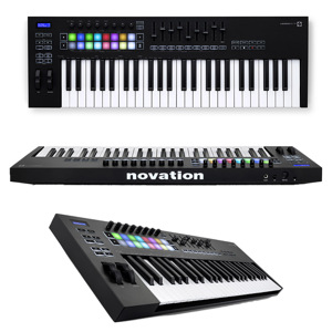 Novation Launchkey 49 MK3 MIDI Controller