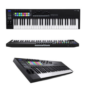 Novation Launchkey 61 MK3 Midi Controller