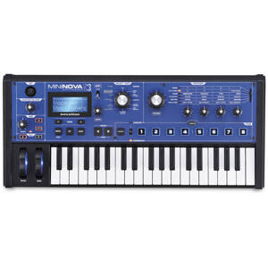 Novation MiniNova Synthesizer