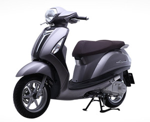 Xe máy Yamaha Grande STD 125