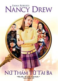 Nữ Thám Tử Tài Ba - Nancy Drew