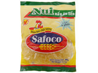 Nui chữ C Safoco gói 60g