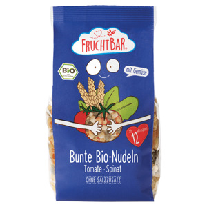 Nui hữu cơ Fruchtbar 12m+ (300g)