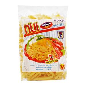 Nui lớn Safoco 400g