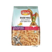 Nui mầm lúa mì SELVA 350g 1 gói