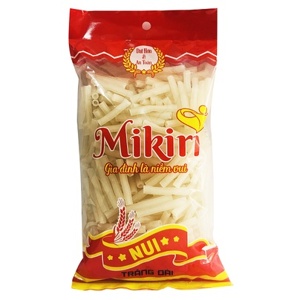 Nui trắng dài Mikiri 400g