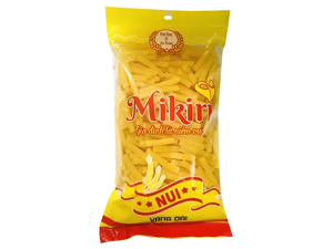 Nui vàng dài Mikiri - 400g