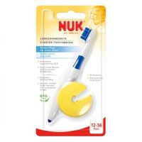 Bàn chải đánh răng Nuk 256207 - dành cho trẻ từ 1 - 3 tuổi