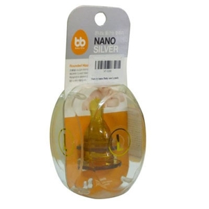 Núm ty cổ hẹp Nano Baby One M