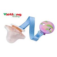 Núm ty ngậm dạ quang Silicone Farlin BAC-004-S