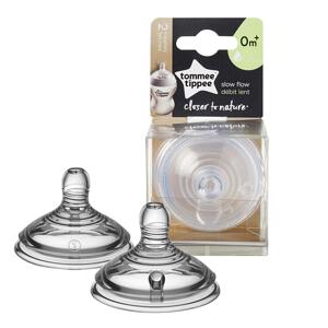 Núm ty Tommee Tippee Slow Flow 0-3 tháng