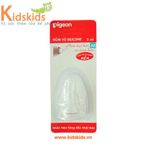 Núm vú Silicone PIGEON FCPG030066