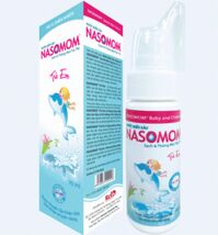 Nước biển sâu Nasomom thường 70ml (trẻ em)