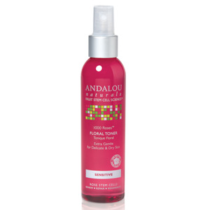 Nước cân bằng da Andalou Naturals 1000 Roses Floral Toner 178ml